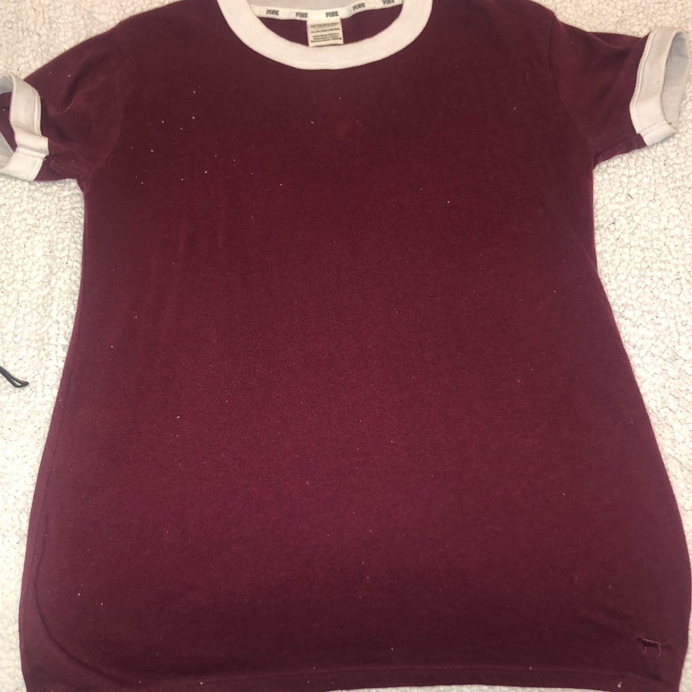 Pink brand T-Shirt